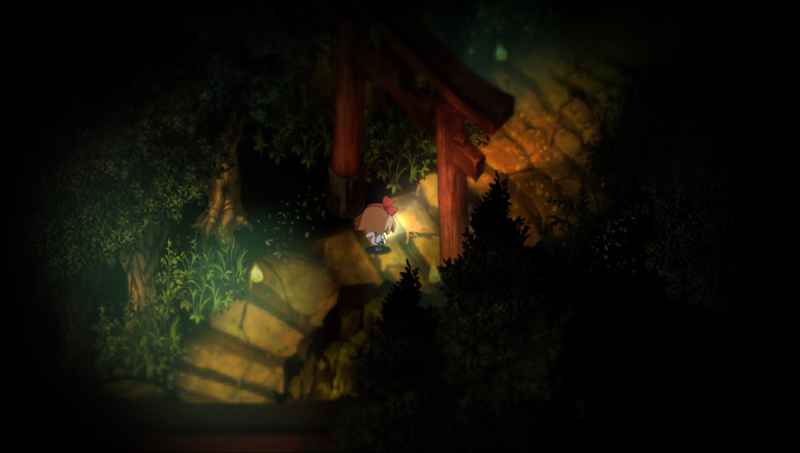 Illustration for article titled Yomawari Sure Makes Japanese Horror Emotional